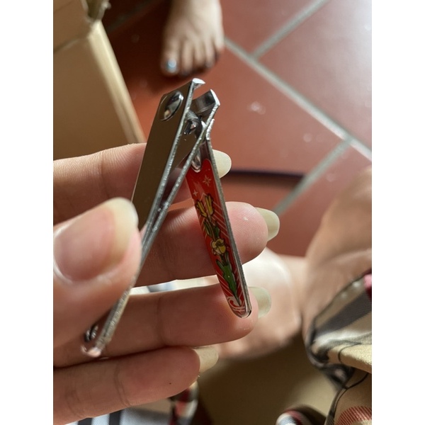 Bấm móng tay, móng chân 807 siêu sắc