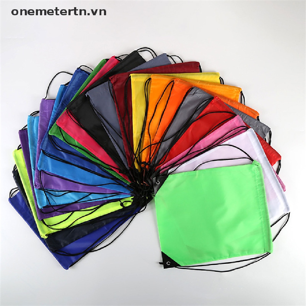 Onemetertn Túi Dây Rút Thể Thao Đựng Giày Tiện Dụng