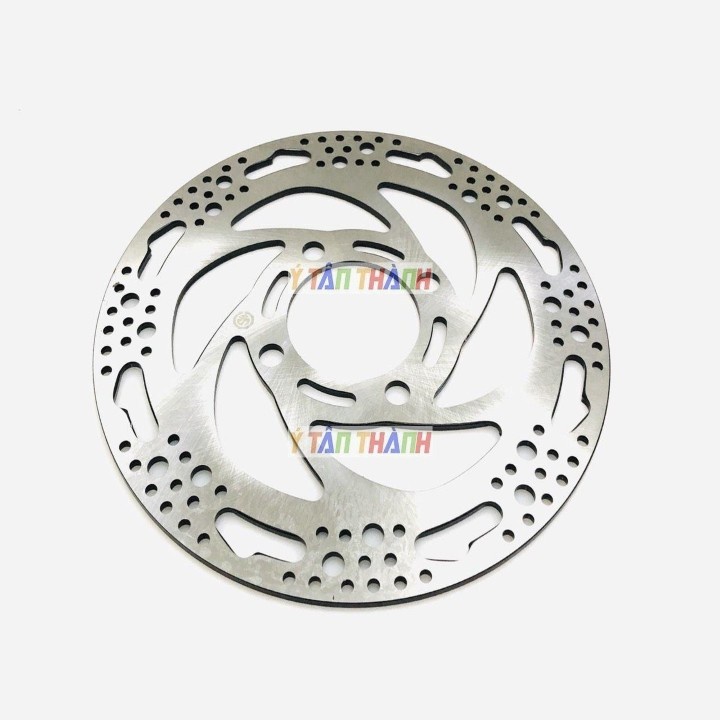 Đĩa Thắng 220Mm Phay Thái Kiểu Mũi Tên MS1058