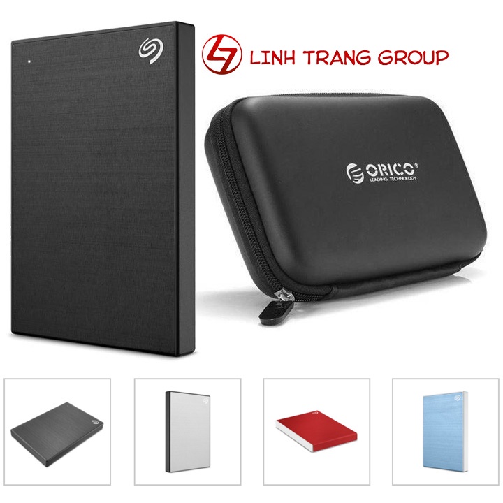 Ổ cứng di động Seagate Backup Plus Slim 1TB 2TB-bảo hành 3 năm SD40 SD41