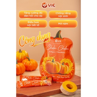 ComBo 3 gói Thạch Bí Đỏ Chen Chen