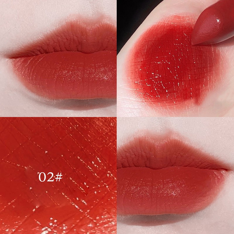 [Hàng mới về] Son môi HLLR dưỡng ẩm chống thấm nước trang điểm lâu trôi