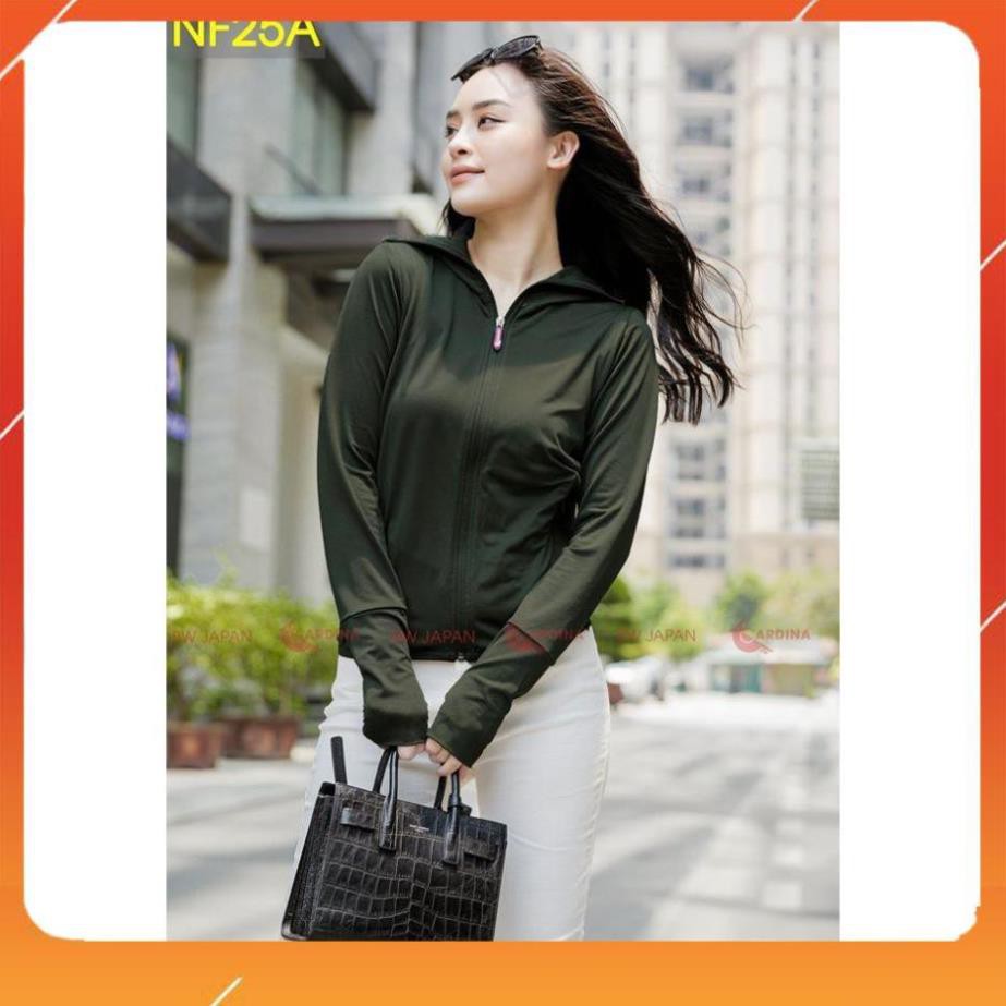 Áo khoác T3 Japan - Áo chống nắng CADINA