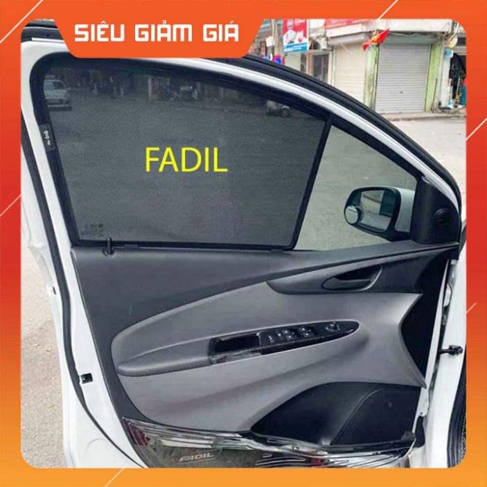 Sản Phẩm RÈM CHE NẮNG FADIL, CHẮN NẮNG THEO XE FADIL Hàng Cao Cấp