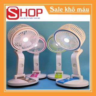 QUẠT SẠC TÍCH ĐIỆN JR-2018