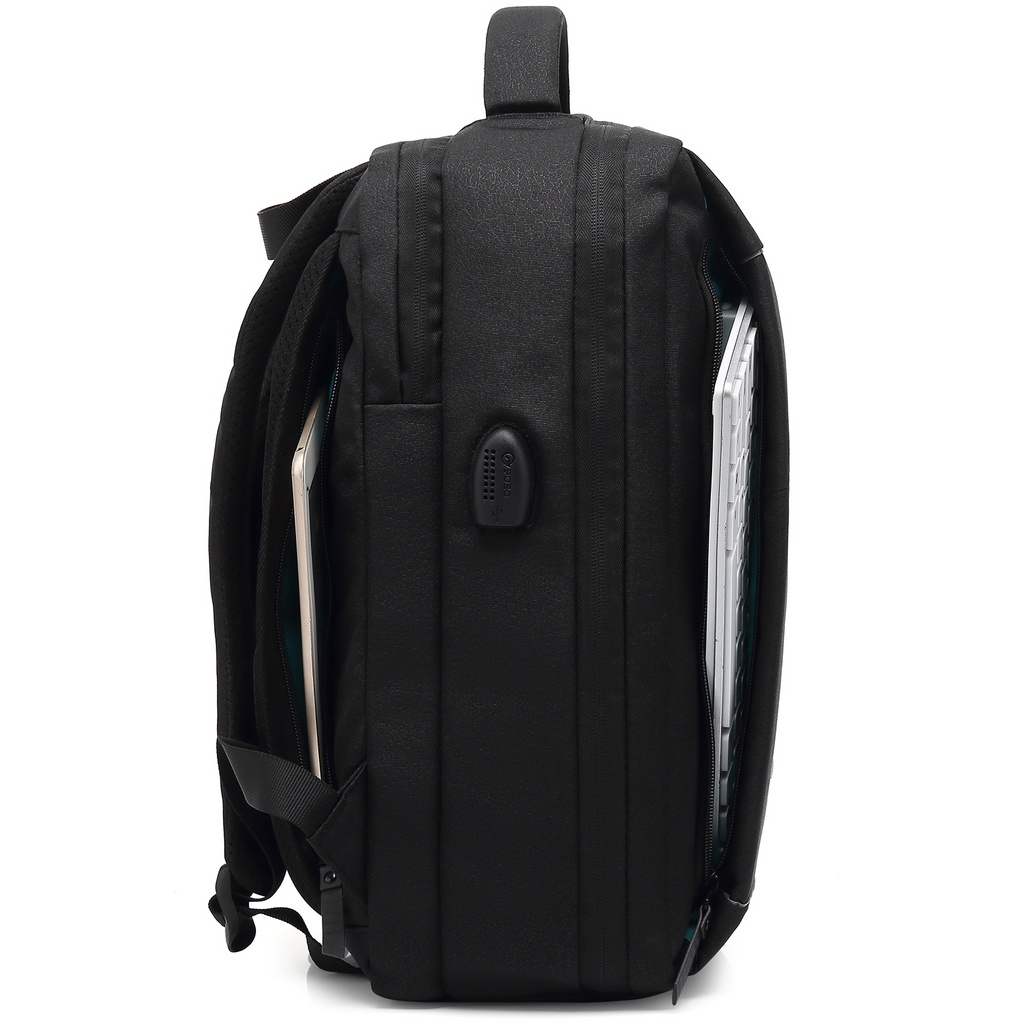 Balo Laptop CoolBell PS 632-15.6 inch, Balo Công Sở Gọn Gàng-Nhiều Ngăn -Chống Thấm Nước