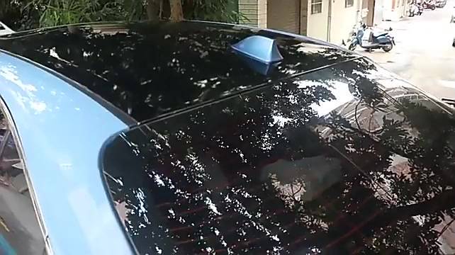 Ăng Ten Vây Cá Mập Thu Sóng Radio FM AM Dành Cho Mọi Phong Cách Xe Hơi | BigBuy360 - bigbuy360.vn