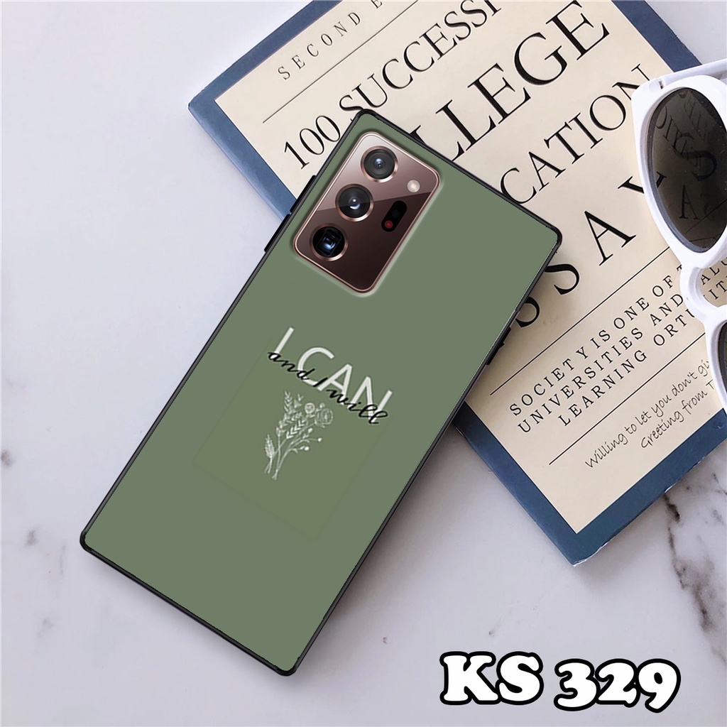 Ốp lưng Samsung Note 20 - Samsung Note 20 Plus - Samsung Note 20 Ultra - Ốp in hình WordLove - Chất liệu TPU siêu bền