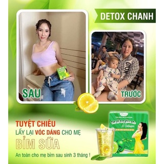 detox giảm cân