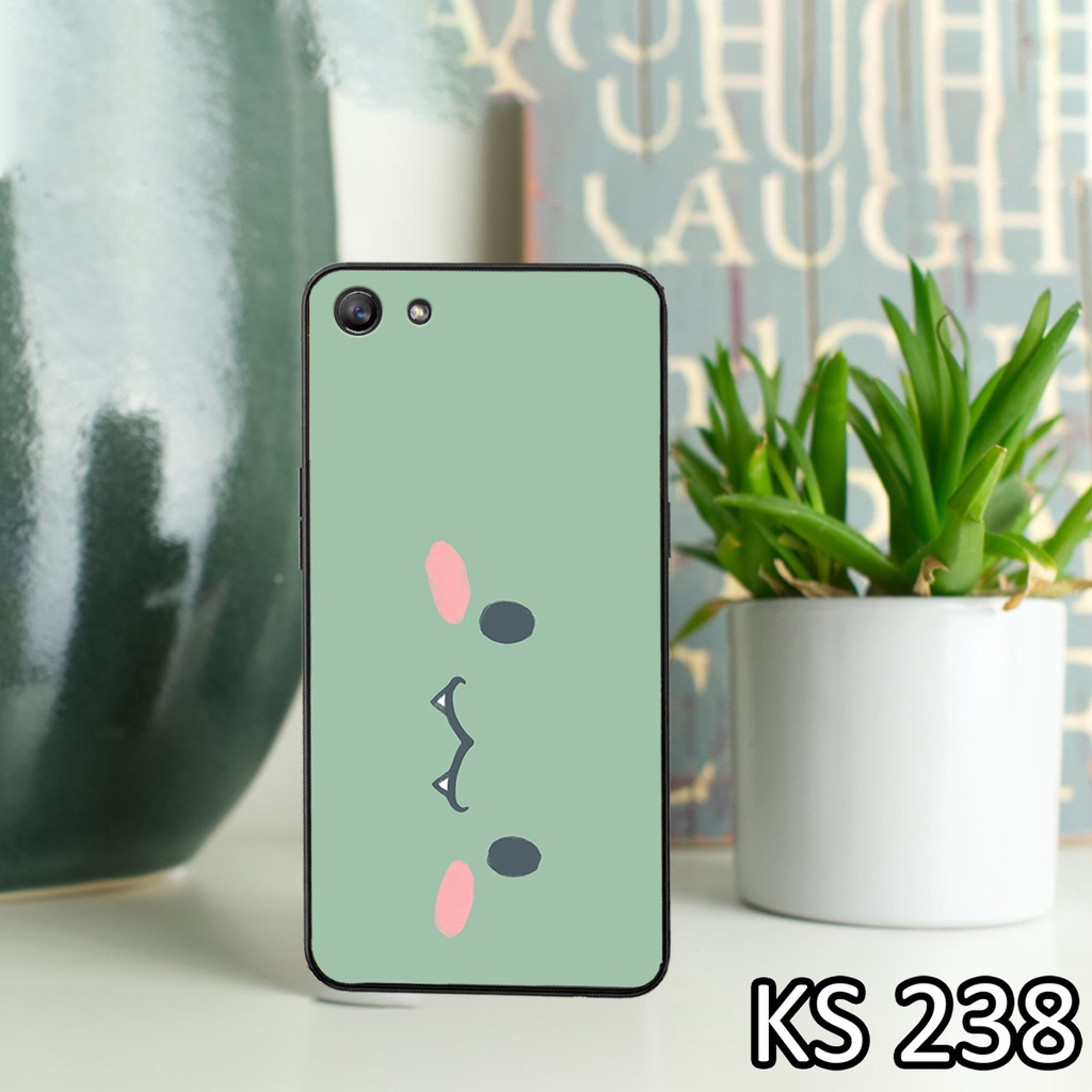 Ốp lưng Oppo A59 - Oppo F1S - Oppo F1 Plus - Ốp in hình hoạt hình chibi dễ thương