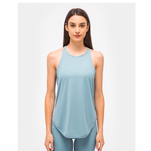 Áo Thể Thao Lululemon Tranquil Tank - Áo Sát Nách Tập Gym Yoga Cao Cấp