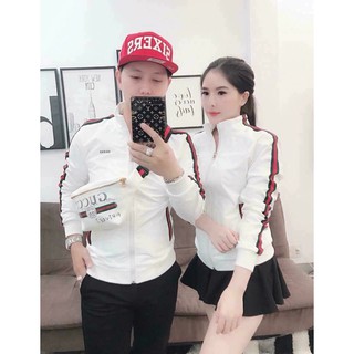 [nhập THOITR10 giảm 10k] Áo khoác dù - áo khoác cặp GC 2 lớp chất đẹp