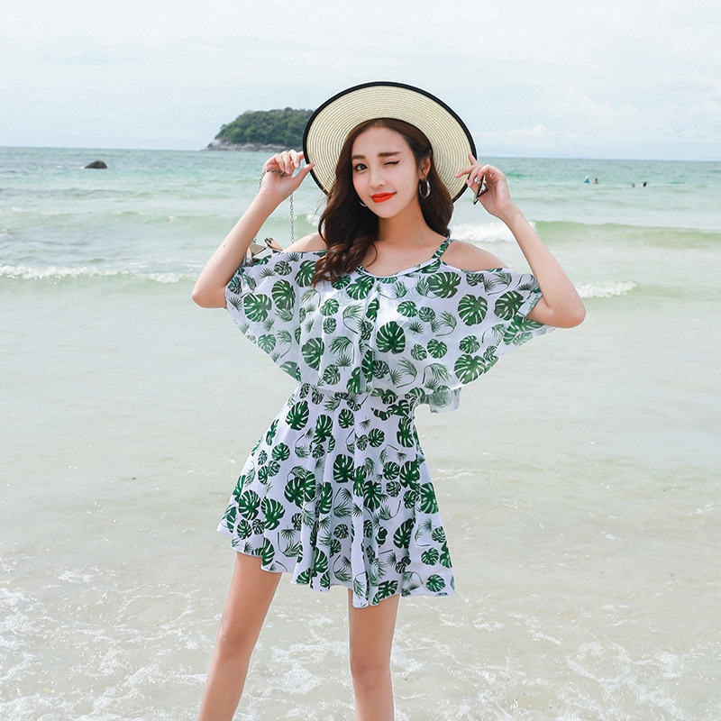 Bikini hoạ tiết in thiết kế thanh lịch cho phái nữ | BigBuy360 - bigbuy360.vn