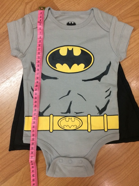 Bodysuit Batman | BigBuy360 - bigbuy360.vn
