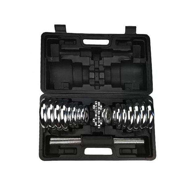 Tạ Tay 30kg Tháo Lắp Mạ Crom cao cấp