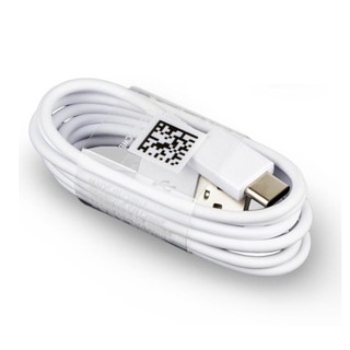 Dây cáp sạc cho Samsung C9 pro ( trắng ) USB Type C