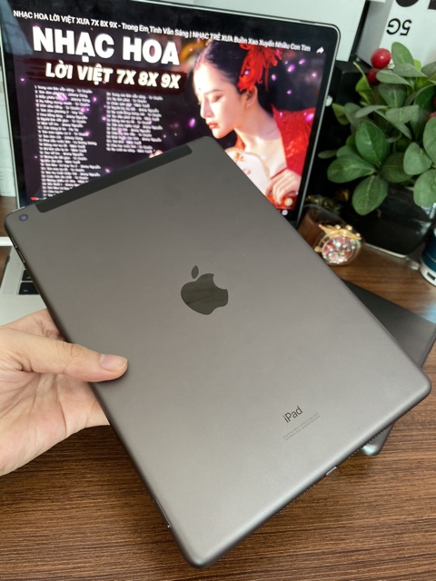 Máy tính bảng ipad Gen7 2019 10.2” bản 4g+wifi Sẵn hàng tại Smobile | WebRaoVat - webraovat.net.vn