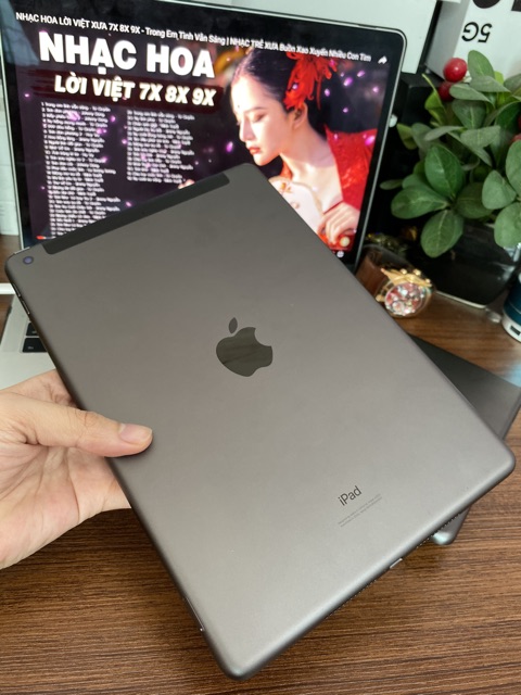 Máy tính bảng ipad Gen7 2019 10.2” bản 4g+wifi Sẵn hàng tại Smobile | BigBuy360 - bigbuy360.vn
