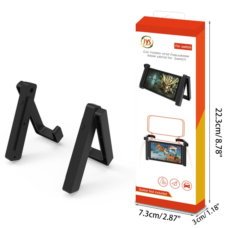 Giá Đỡ Máy Chơi Game Cầm Tay Chống Rung Chuyên Dụng Cho Xe Hơi