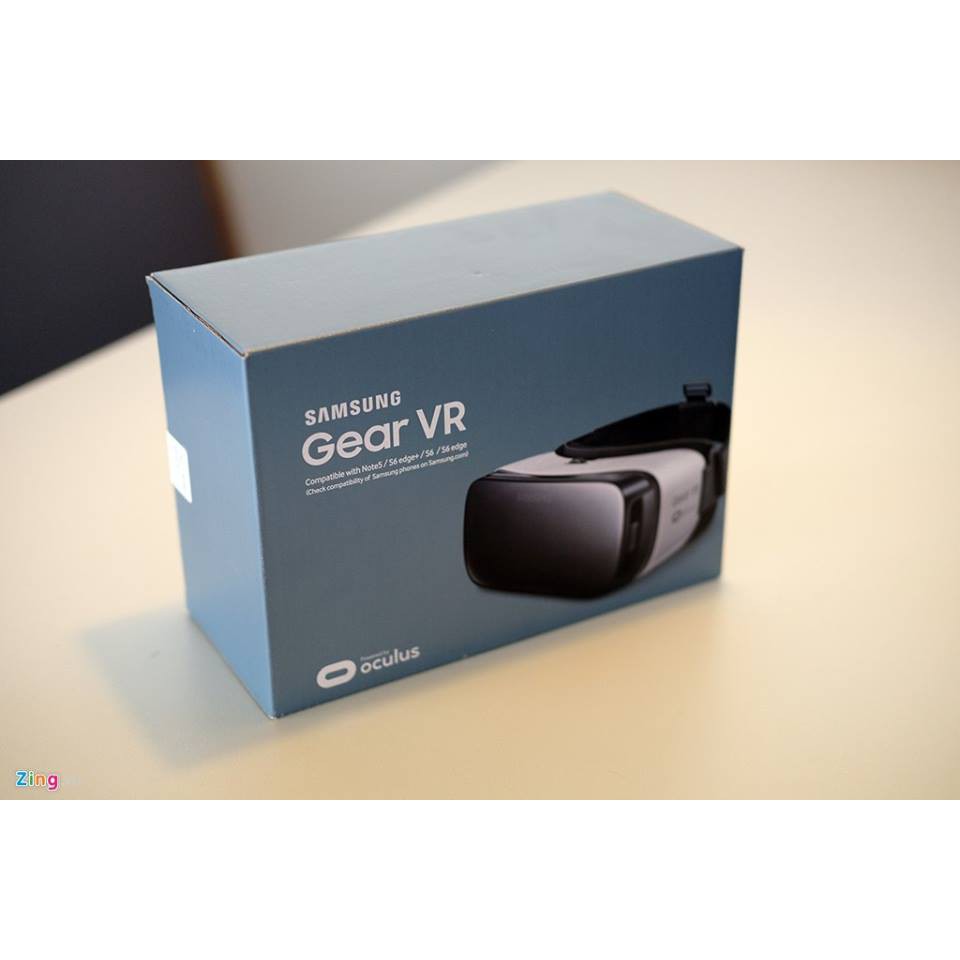 KÍNH THỰC TẾ ẢO SAMSUNG GEAR VR CHÍNH HÃNG