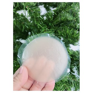 2 miếng dán ti silicon tàng hình