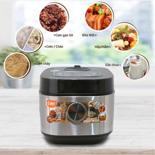 Nồi cơm điện tử COMET CM8088 1.8lit