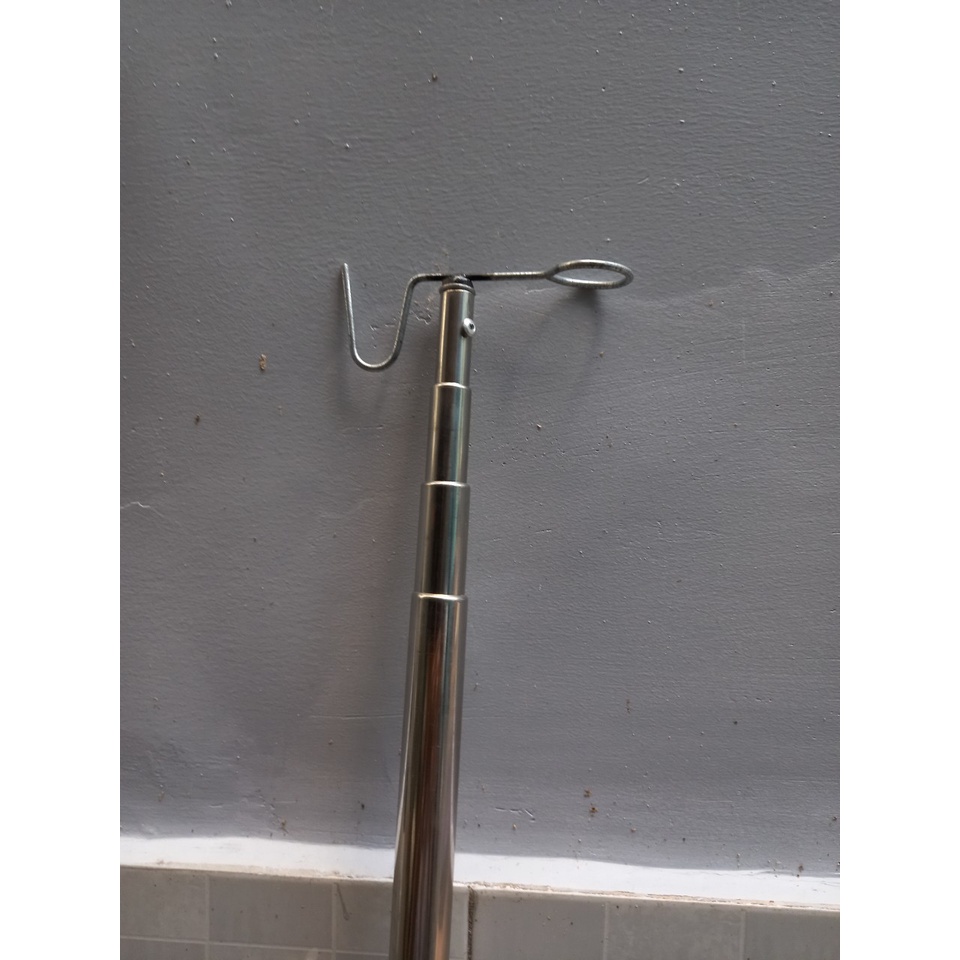 SÀO RÚT INOX ĐA NĂNG, SÀO TREO CHIM