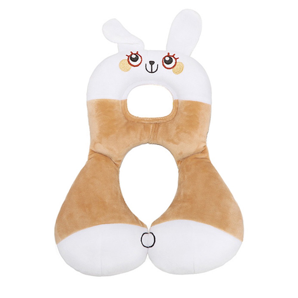 Gối đệm an toàn cho bé trên xe hơi