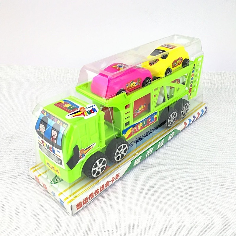 Ô tô chạy đà 2 tầng