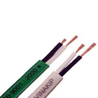 Dây đôi VCMO ( 2 Lớp Vỏ Bảo Vệ) 2x6.0 Vinakip 100% Đồng nguyên chất