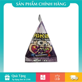 [HÀNG CHÍNH HÃNG] Kẹo Nổ Striking Vị Việt Quất Gói 6gr