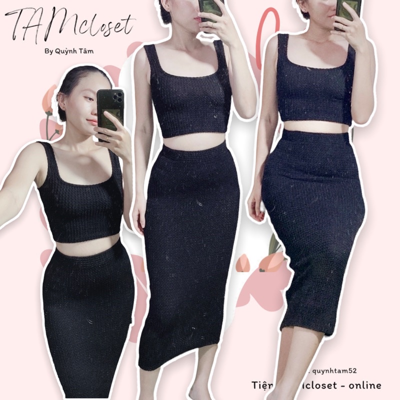 Set Body 2 món - Tk1052