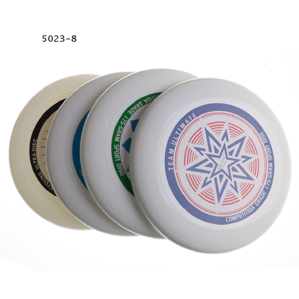 1 Đĩa Bay Đồ Chơi Vui Nhộn 5023-8 175g 28cm