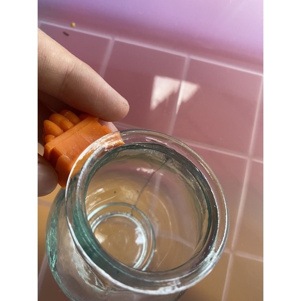 Cóng thuỷ tinh cho chim, gà