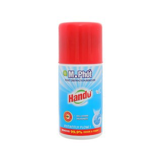 Thông tắc hầm cầu M. Phốt HANDO 600ml xuất khẩu[Chỉ dùng cho hầm cầu bể phốt không dùng cho đường ống]