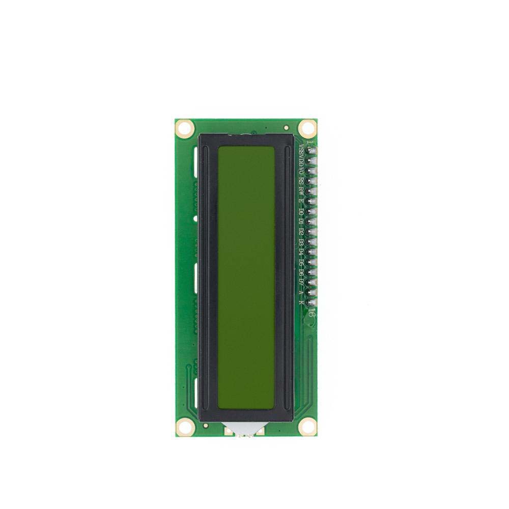 Mô Đun Hiển Thị Màn Hình Lcd 5v Cho Arduino 1602 16x2