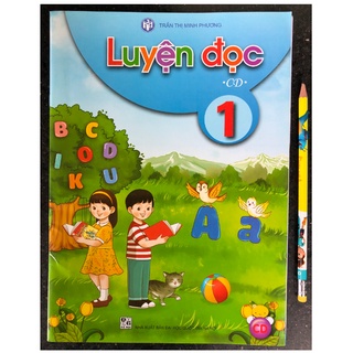Sách - Luyện đọc 1 (Cánh diều)