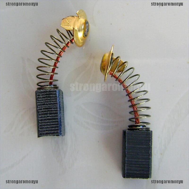 Bộ 10 Chổi Than 6x10x17mm Cho Máy Hút Bụi