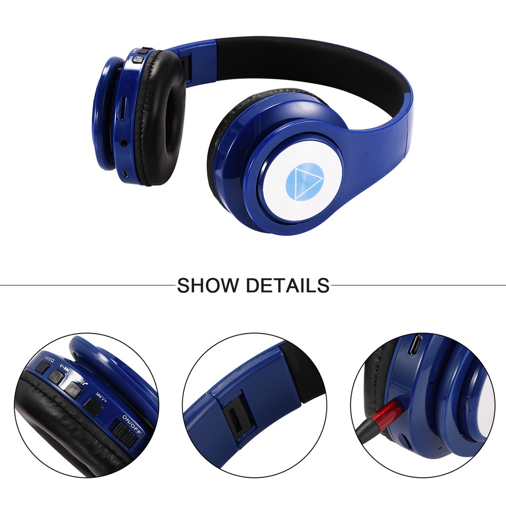 Tai nghe chụp tai hóa trang giống nhân vật Nakano Miku | BigBuy360 - bigbuy360.vn