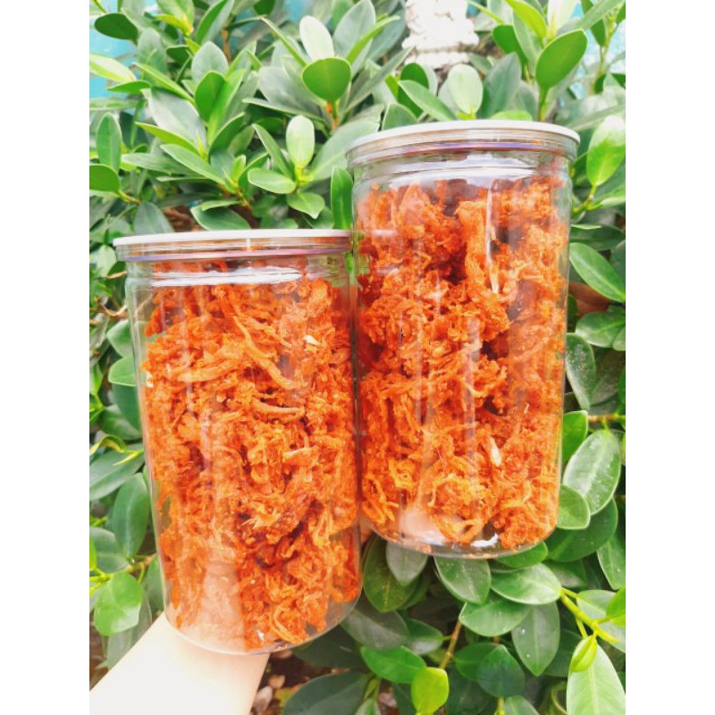 KHÔ BÒ SỢI DÀI HỦ 300G (Hình Thật)