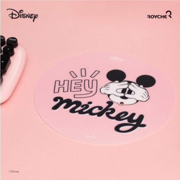Miếng Lót Chuột Họa Tiết Hoạt Hình Disney