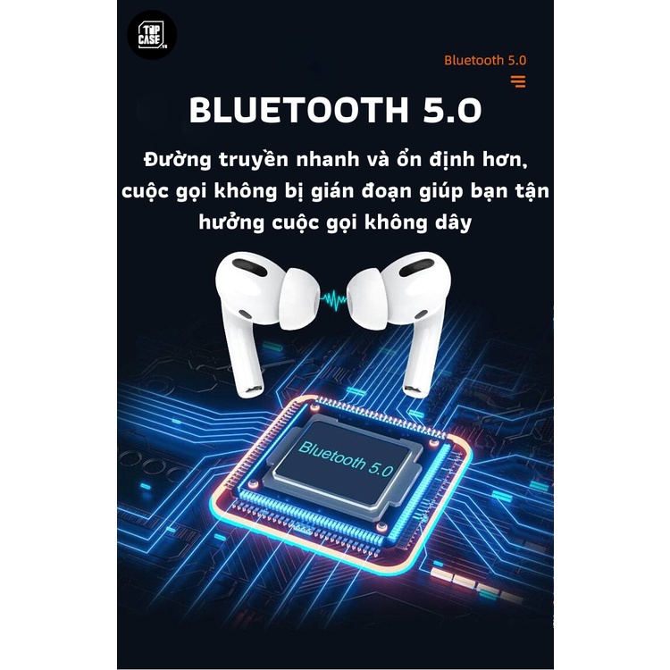 Tai nghe Bluetooth không dây AP PRO Hổ Vằn 1562M  vi trình 3A,pin trâu 8h,đầy đủ tính năng -TOPCASE BÌNH DƯƠNG