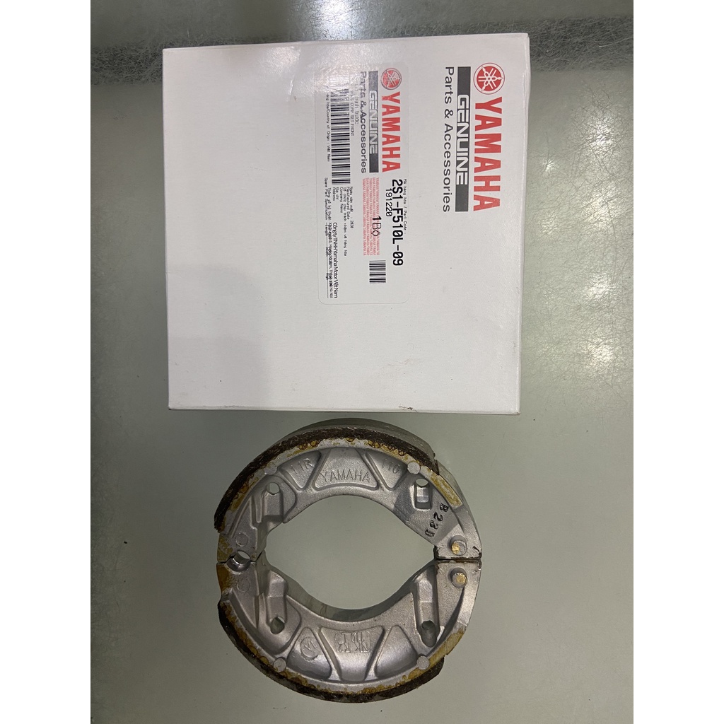 Bố đùm  trước SIRIUS, JUPITER chính hãng Yamaha