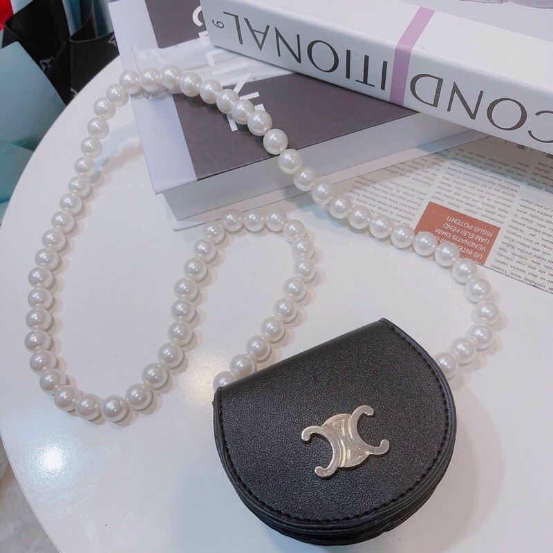 Túi xách mini đeo chéo nữ thời trang giá rẻ đẹp đi chơi phong cách hàn quốc dễ thương cute DC375