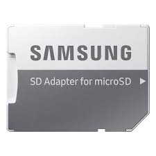 Adapter chuyển đổi thẻ micro SD sang thẻ SD - Áo Thẻ Nhớ