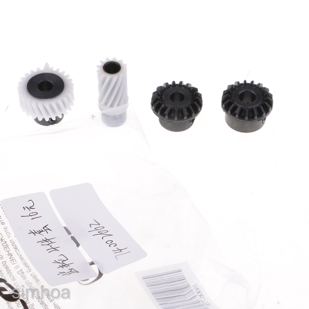 Set 4 Bánh Răng PIeces Chuyên Dụng Cho Máy May