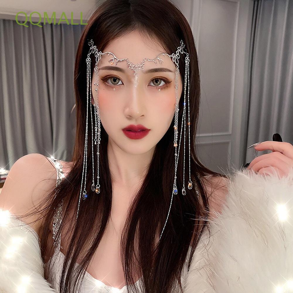 Kẹp Tóc Hình Giọt Nước Phong Cách Retro