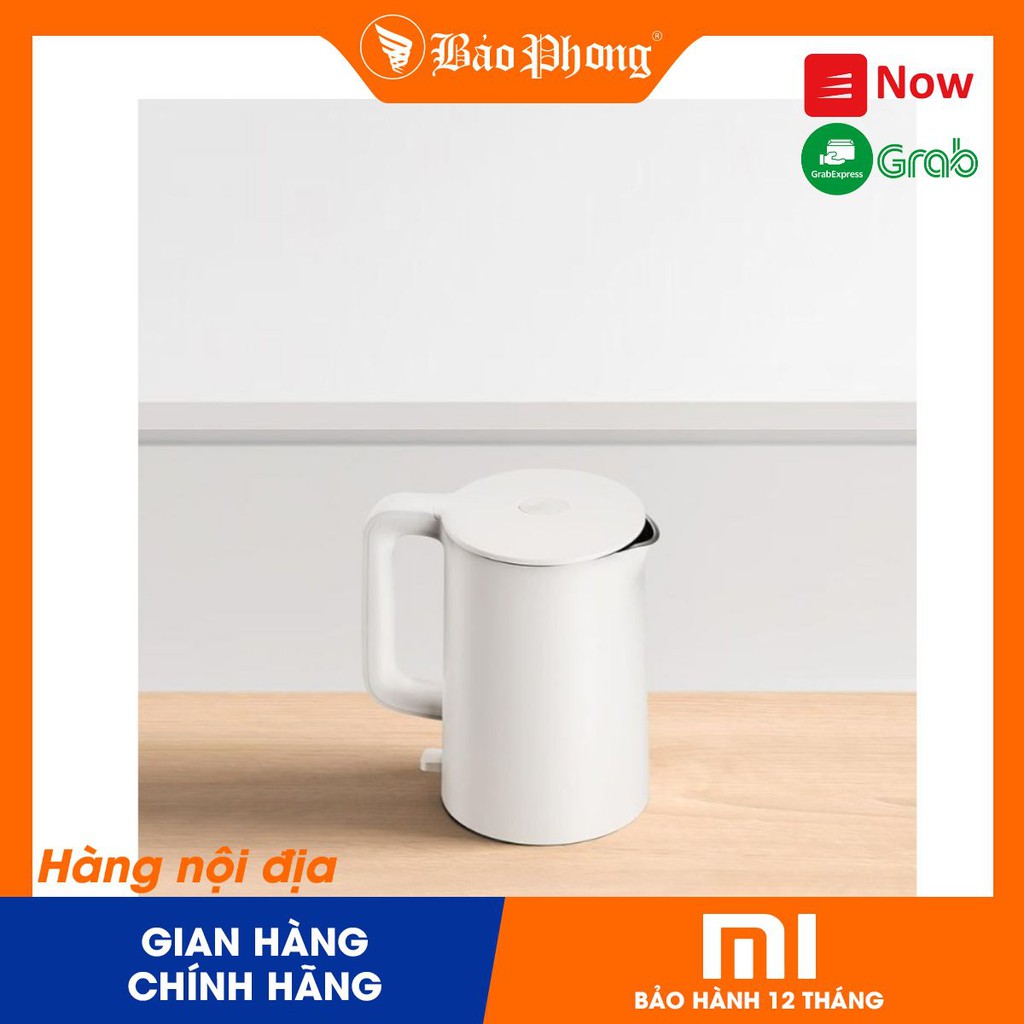 Ấm đun nước siêu tốc thông minh Xiaomi Eletric kettle 1A