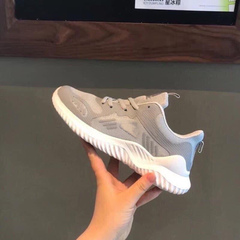 Giày thể thao nam nữ, giày chạy bộ 4 màu size 36-44