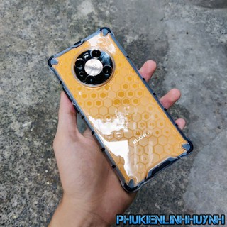 Huawei Mate 40 Pro_Ốp lưng Bee Case chống sốc độc đáo